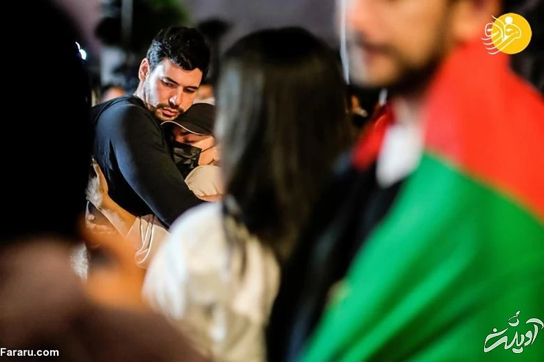 (تصاویر) تظاهرات علیه طالبان در کشورهای مختلف